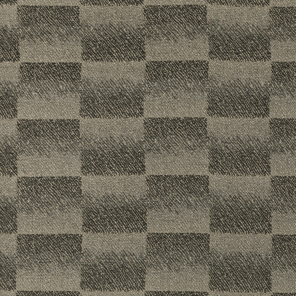 Surge Charcoal by Groundworks Fabric KELLY WEARSTLER VI VISCOSE - 60%;COTTON - 20%;FLAX - 10%;POLYESTER - 10% Italy MEDIUM Horizontal: 8.86 and Vertical: 4.33 55.12 - Fabric Carolina -
