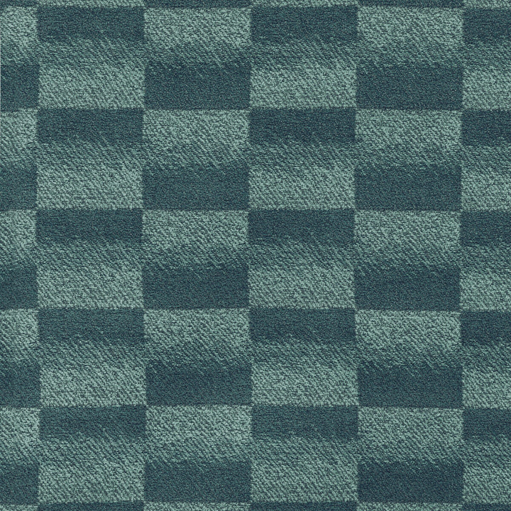 Surge Peacock by Groundworks Fabric KELLY WEARSTLER VI VISCOSE - 60%;COTTON - 20%;FLAX - 10%;POLYESTER - 10% Italy MEDIUM Horizontal: 8.86 and Vertical: 4.33 55.12 - Fabric Carolina -
