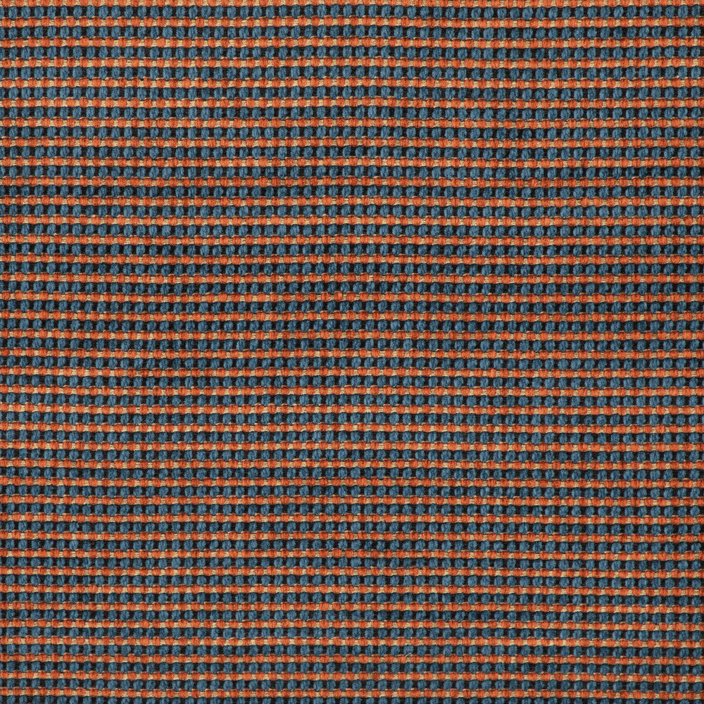 Risus Blue Flame by Groundworks Fabric KELLY WEARSTLER VI VISCOSE - 58%;COTTON - 28%;POLYESTER - 14% Italy MEDIUM Horizontal: 0 and Vertical: 0 55.12 - Fabric Carolina -