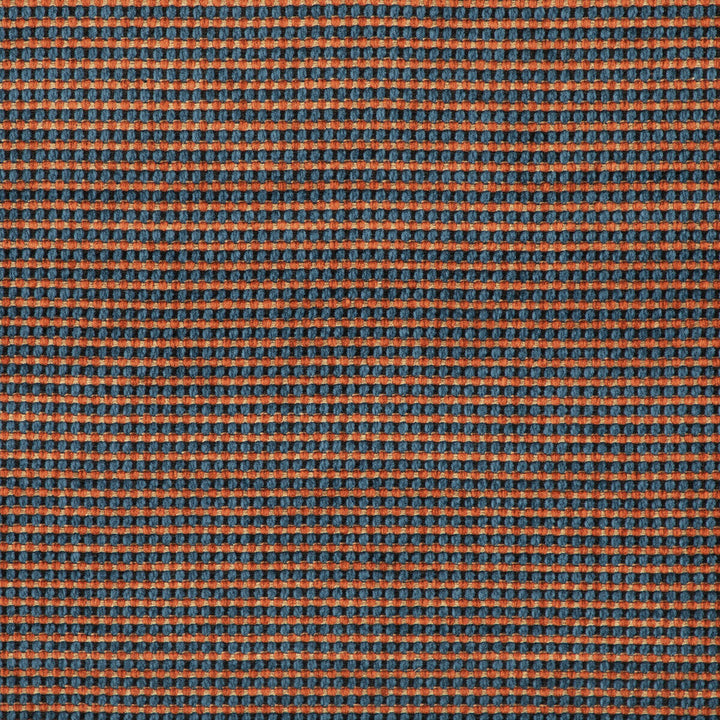 Risus Blue Flame by Groundworks Designer Fabric KELLY WEARSTLER VI VISCOSE - 58%;COTTON - 28%;POLYESTER - 14% Italy MEDIUM Horizontal: 0 and Vertical: 0 55.12 - Swanky Fabrics -