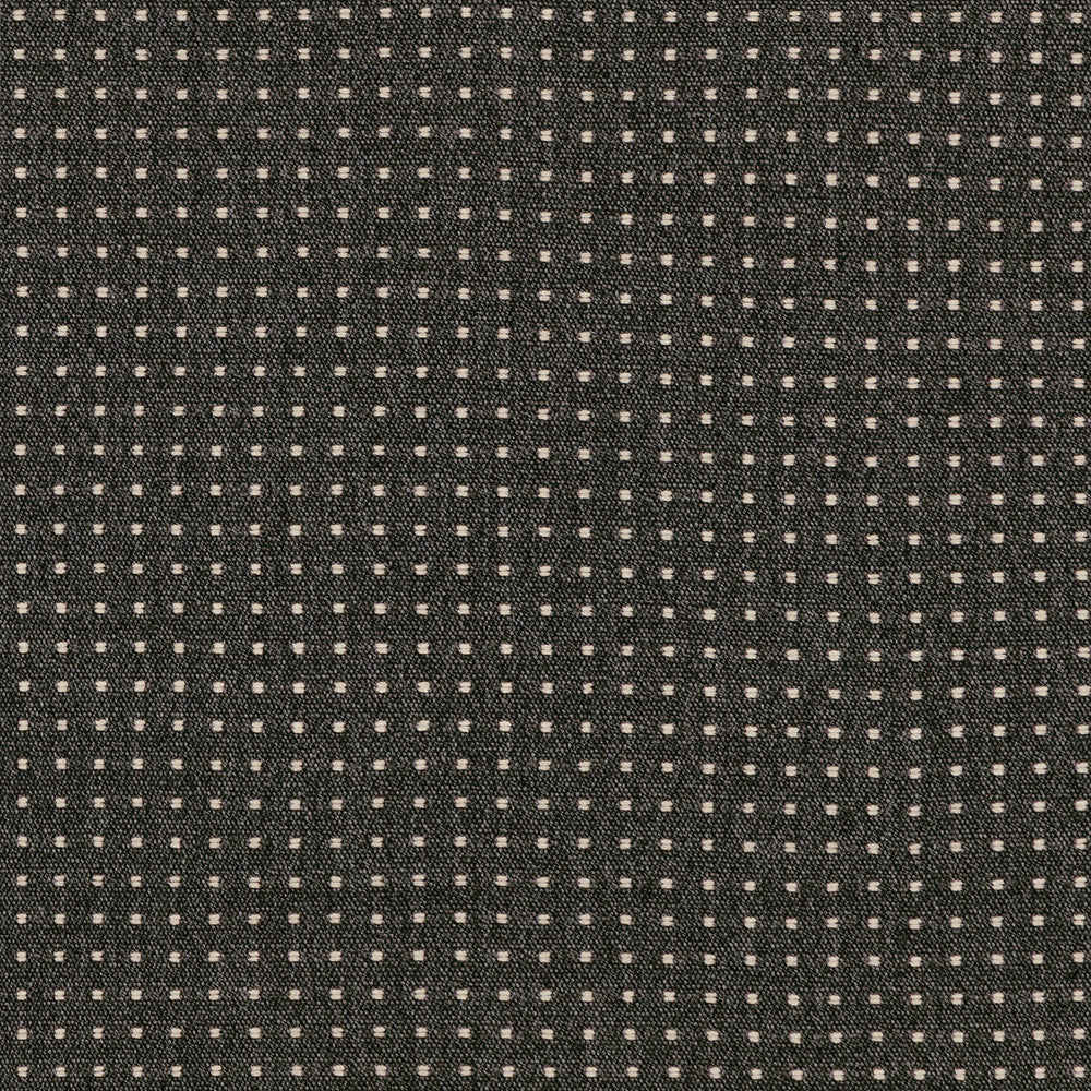 Tellus Obsidian by Groundworks Fabric KELLY WEARSTLER VI POLYACRYLIC - 45%;VISCOSE - 30%;POLYESTER - 15%;COTTON - 10% Italy HEAVY Horizontal: 0.79 and Vertical: 0.79 55.12 - Fabric Carolina -
