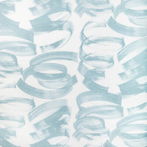 Laryo Print Sky by Lee Jofa Modern Fabric