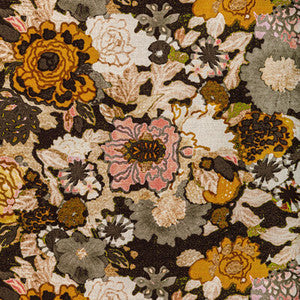Arioso Print Petal/Coin by Lee Jofa Modern Fabric