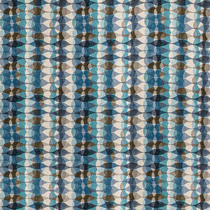 Overtone Print Denim by Lee Jofa Modern Fabric