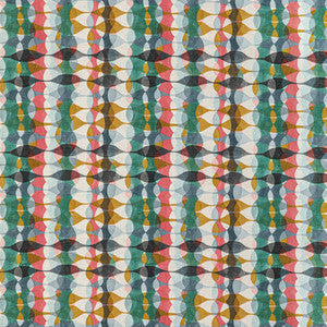 Overtone Print Multi by Lee Jofa Modern Fabric