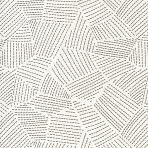 Chord Embroidery Ash by Lee Jofa Modern Fabric