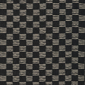 Stroll Charcoal GWF-3785.21.0 by Lee Jofa Modern Fabric