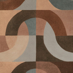 Colonnade Cinnabar GWF-3788.624.0 by Lee Jofa Modern Fabric
