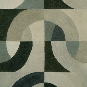Colonnade Onyx GWF-3788.811.0 by Lee Jofa Modern Fabric