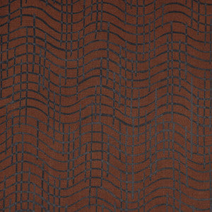 Dada Russet GWF-3789.24.0 by Lee Jofa Modern Fabric