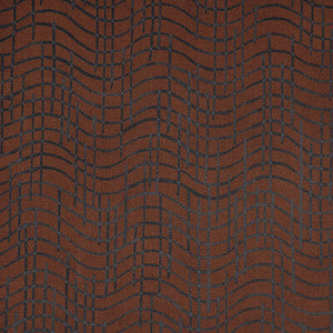 Dada Russet GWF-3789.24.0 by Lee Jofa Modern Fabric