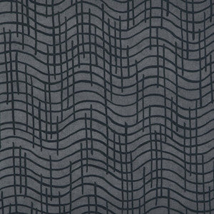 Dada Gunmetal GWF-3789.821.0 by Lee Jofa Modern Fabric