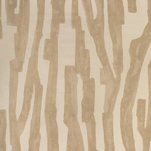 Intargia Buff GWF-3790.16.0 by Lee Jofa Modern Fabric