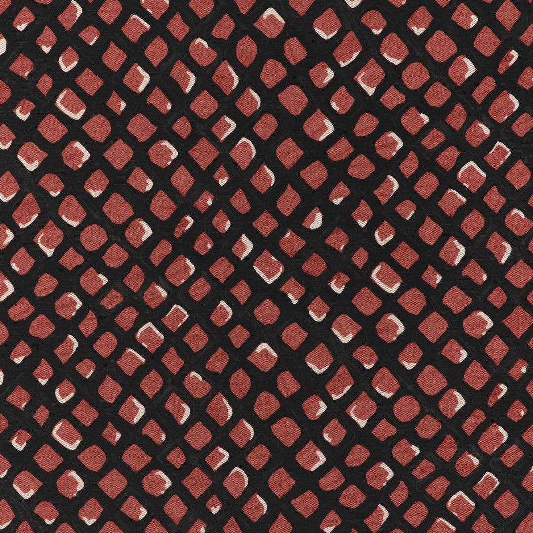 Lenox Print - Spice By Lee Jofa Modern Fabric