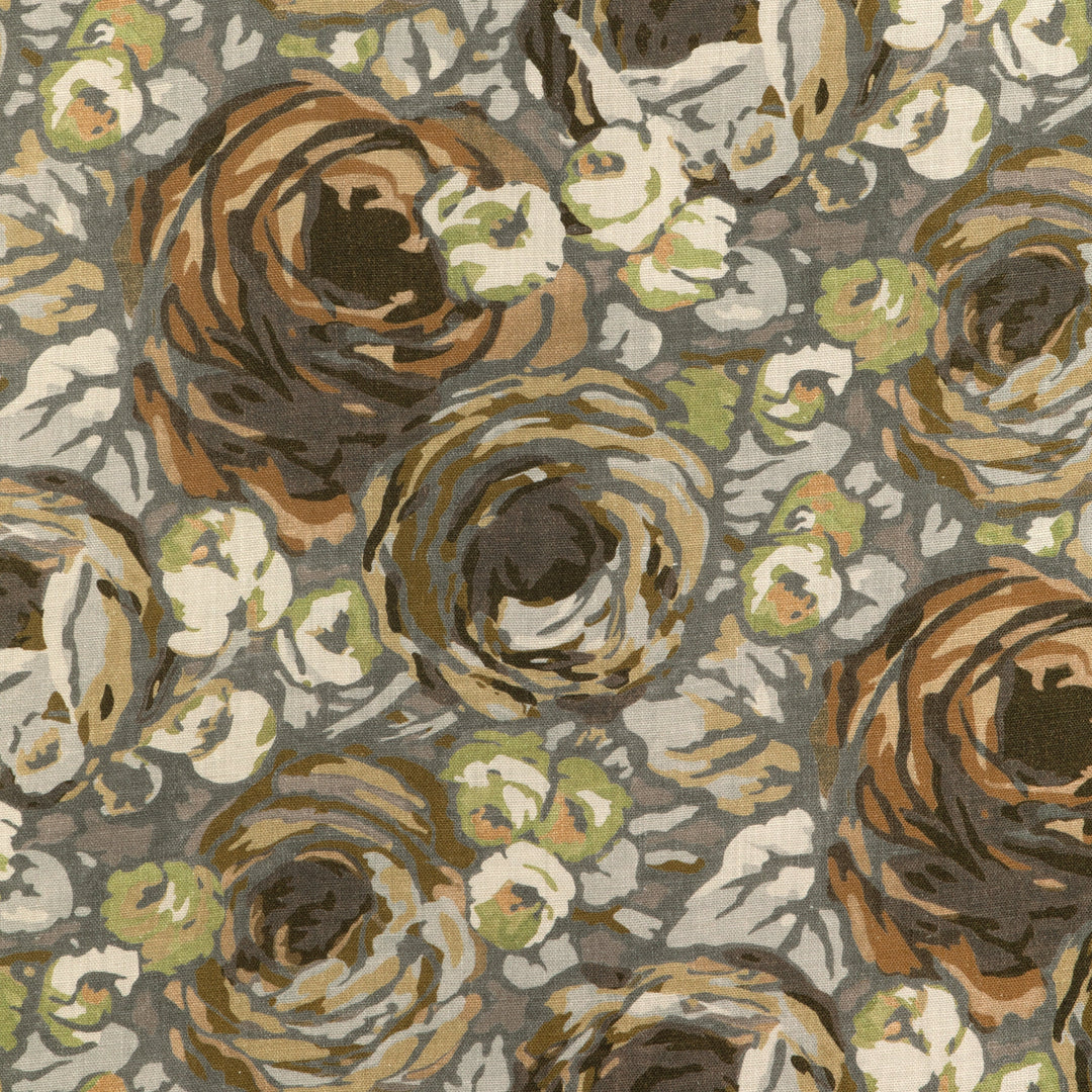Orchard Print - Pebble/Coin By Lee Jofa Modern Fabric