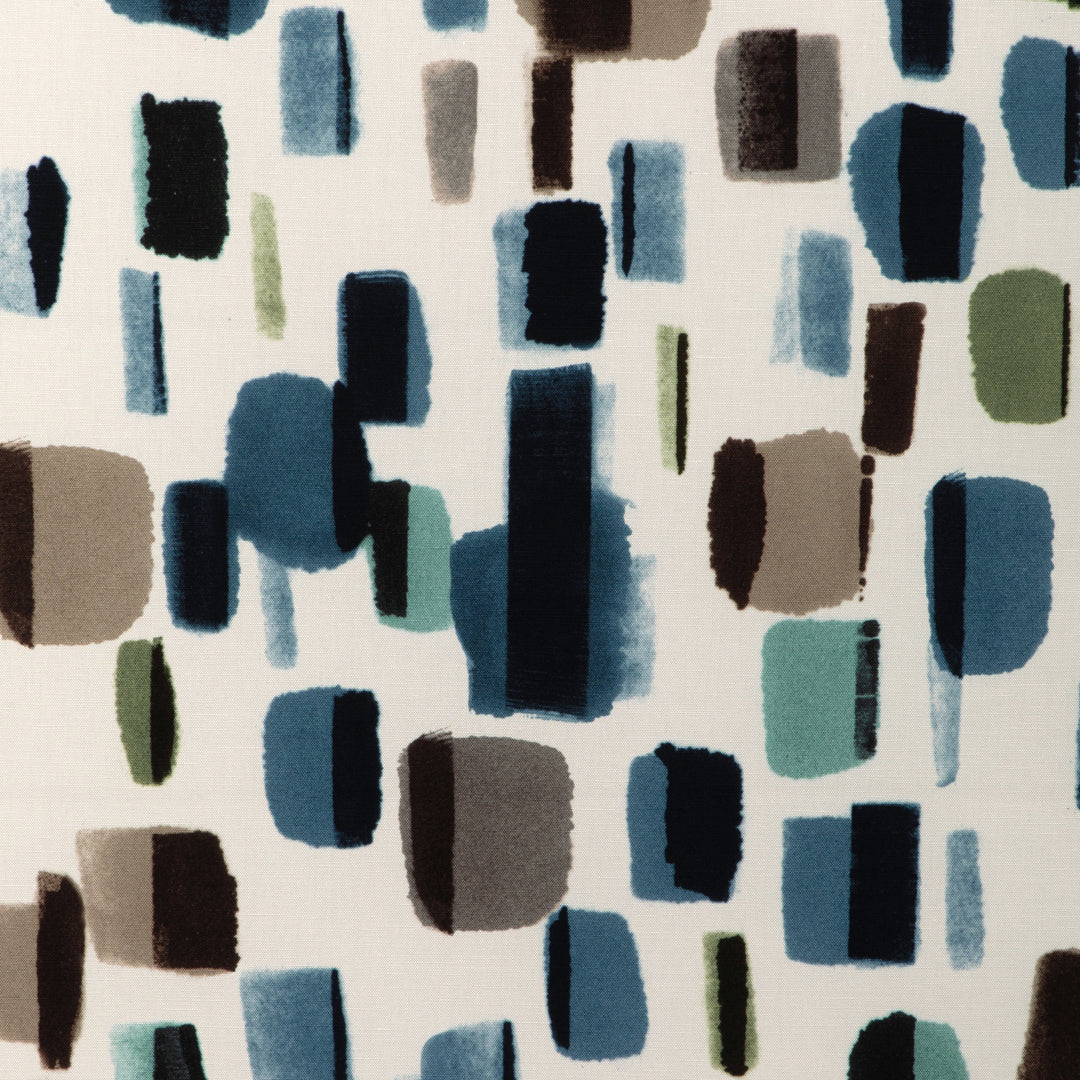 Bond Print - Aegean By Lee Jofa Modern Fabric