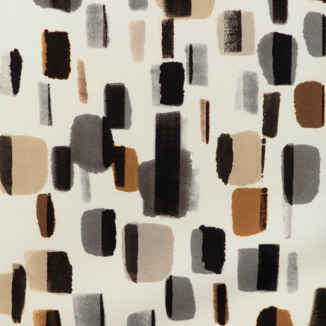 Bond Print - Pebble By Lee Jofa Modern Fabric