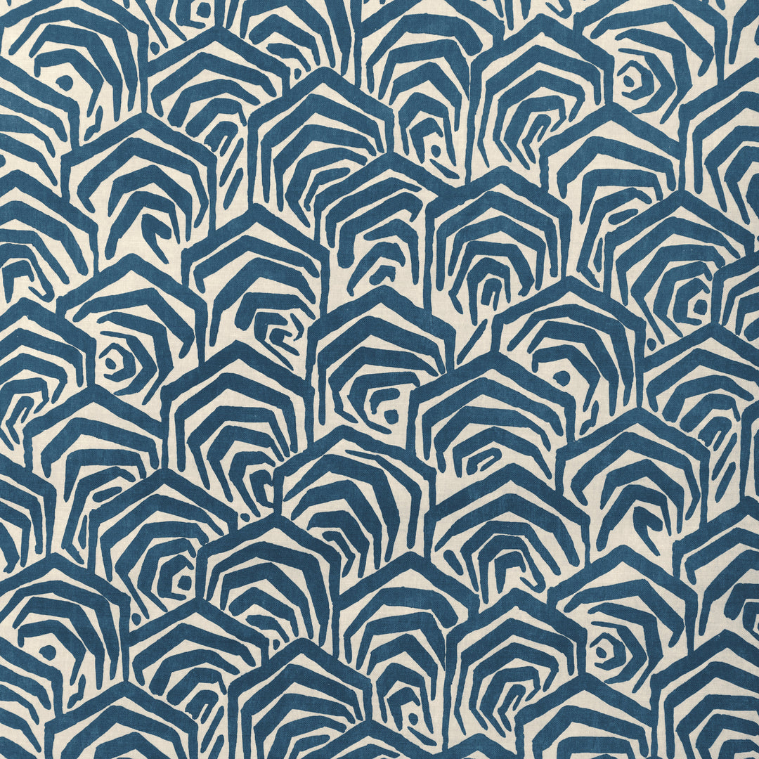 Greene Print - Pacific By Lee Jofa Modern Fabric