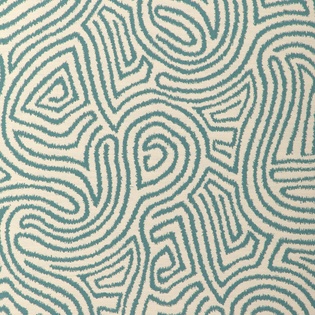 Mercer Weave - Lake By Lee Jofa Modern Fabric