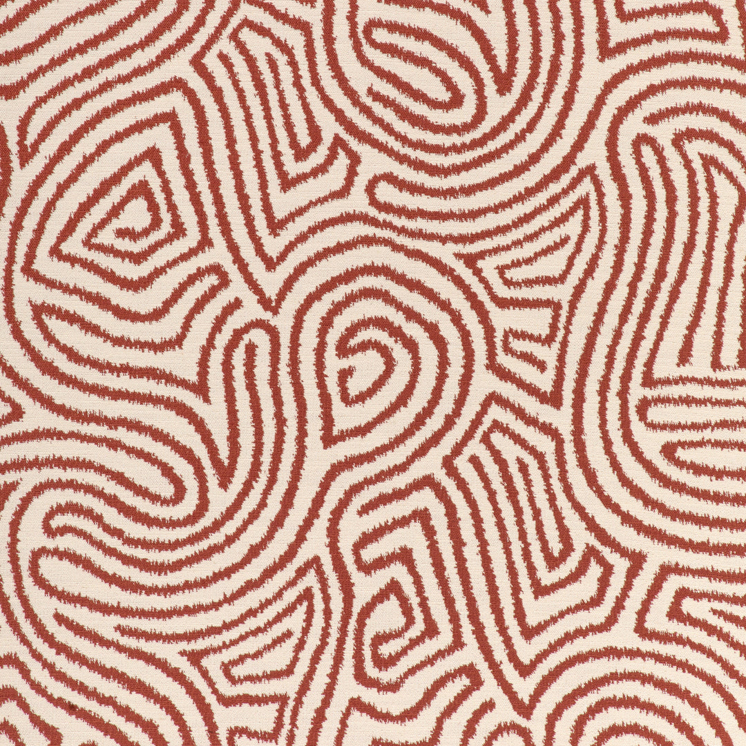 Mercer Weave - Spice By Lee Jofa Modern Fabric