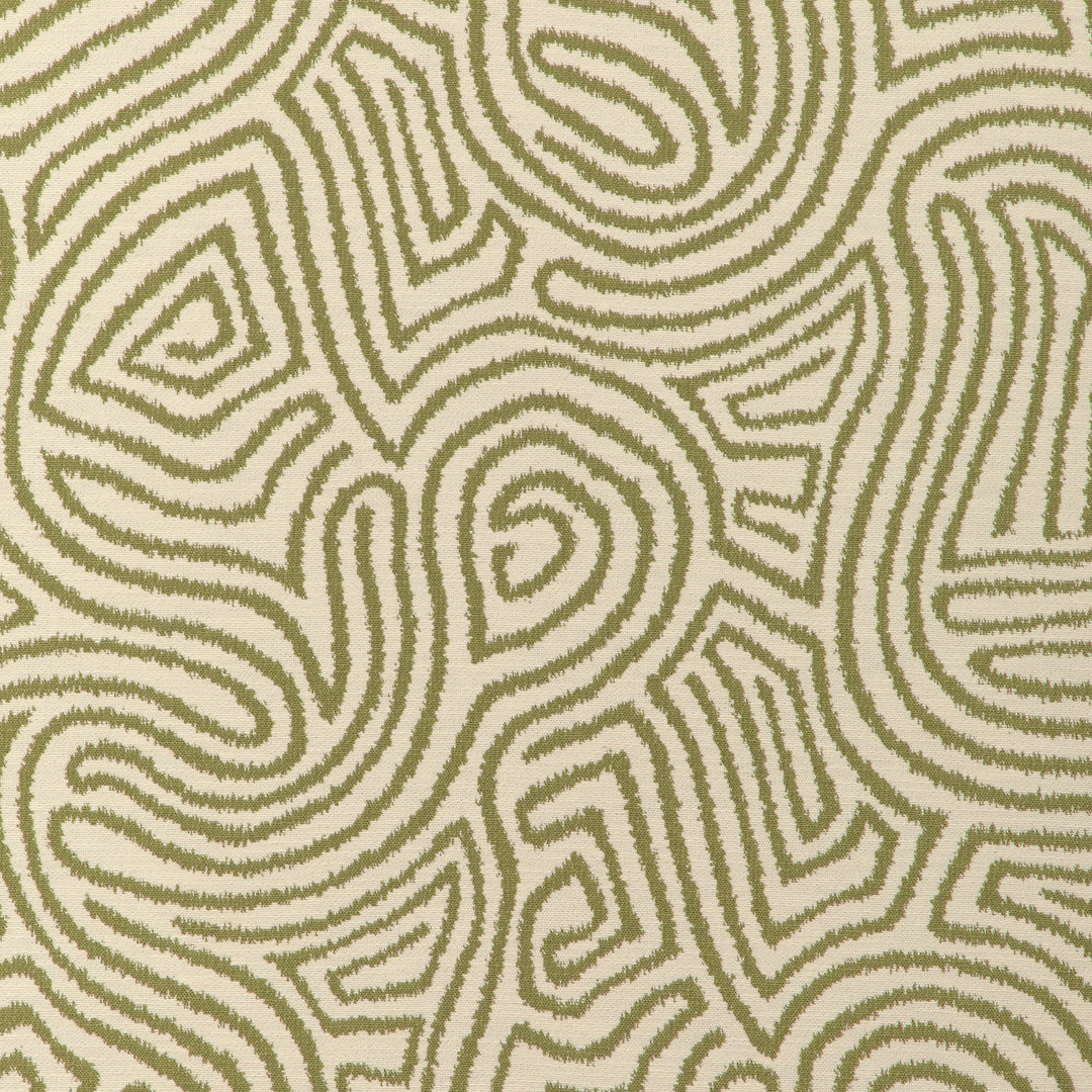 Mercer Weave - Leaf By Lee Jofa Modern Fabric