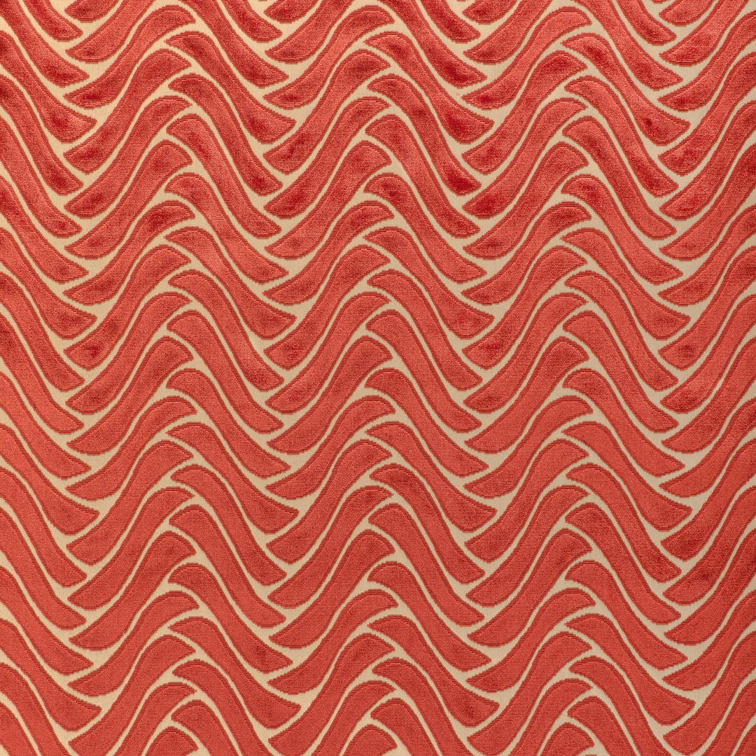 Crosby Velvet - Spice By Lee Jofa Modern Fabric