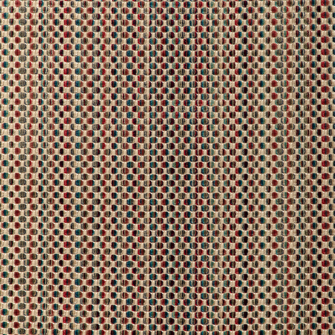 Varick Velvet - Berry Teal By Lee Jofa Modern Fabric