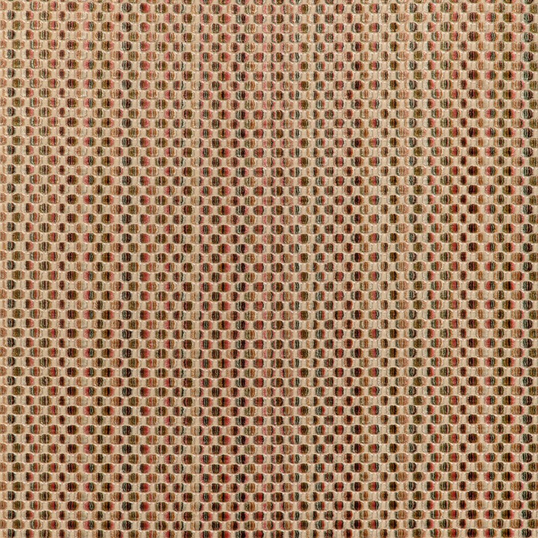 Varick Velvet - Blush Ochre By Lee Jofa Modern Fabric