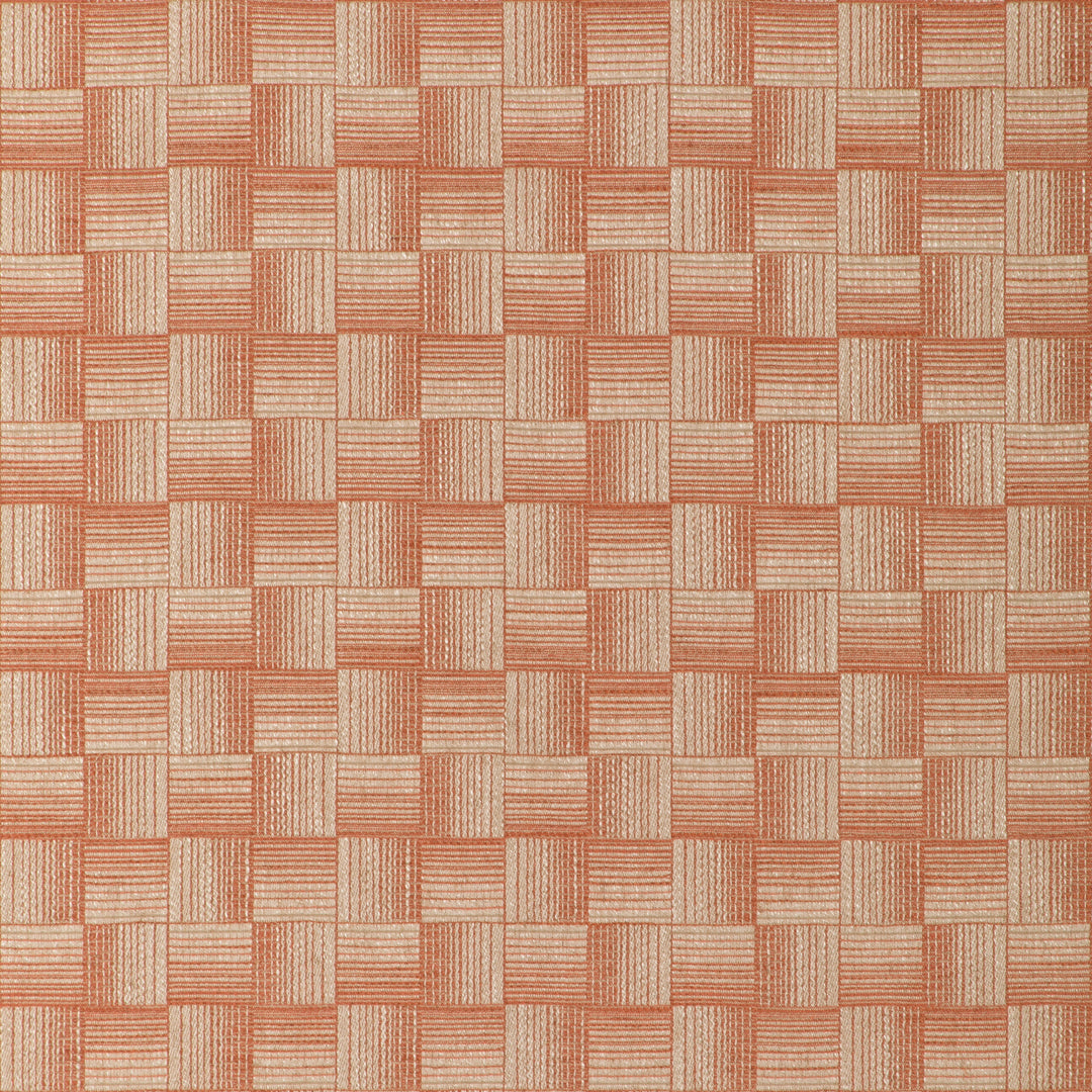 Cadence Weave - Clay By Lee Jofa Modern Fabric