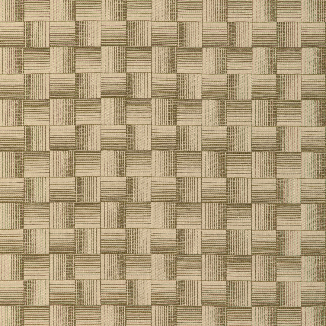 Cadence Weave - Moss By Lee Jofa Modern Fabric