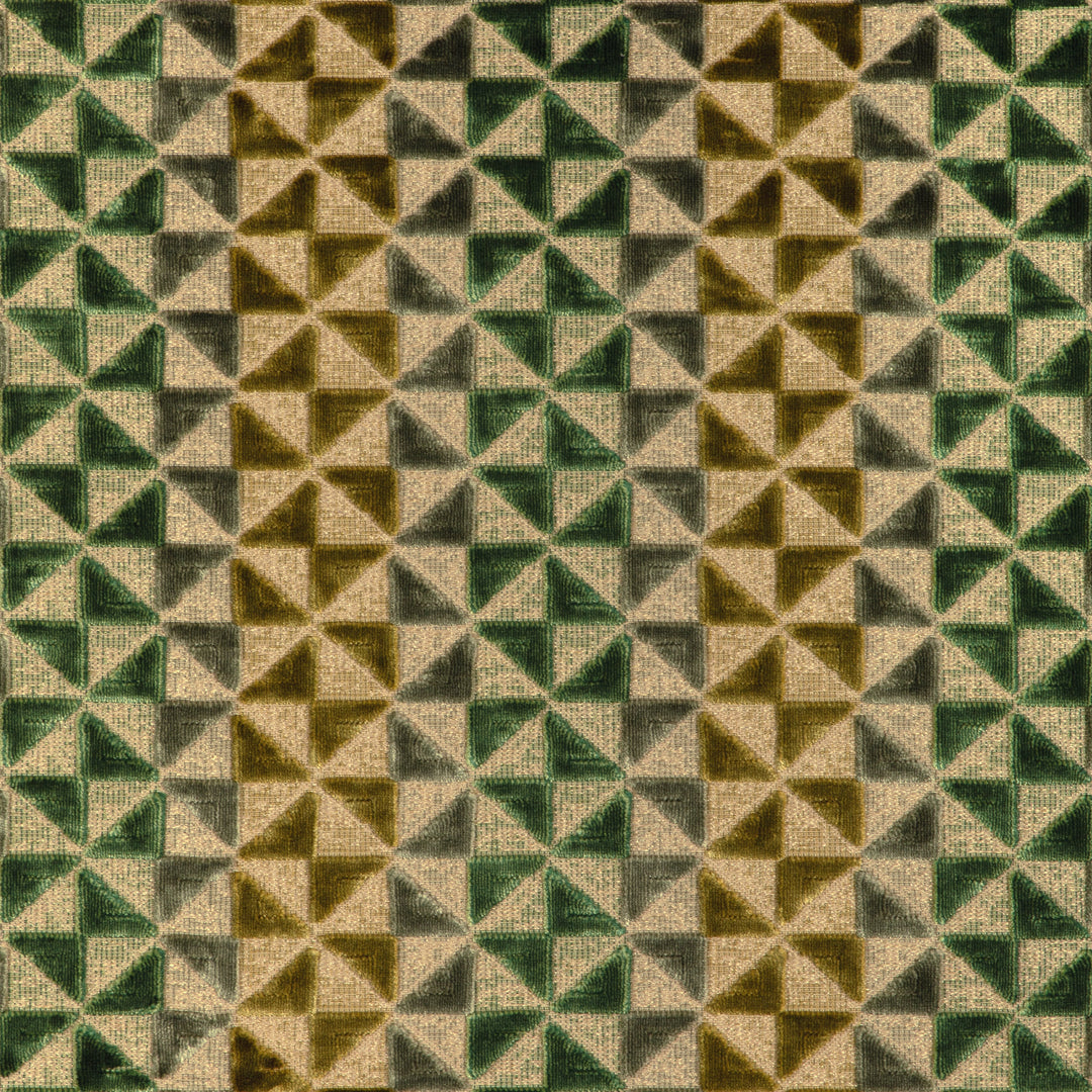 Prisma Velvet - Agate By Lee Jofa Modern Fabric