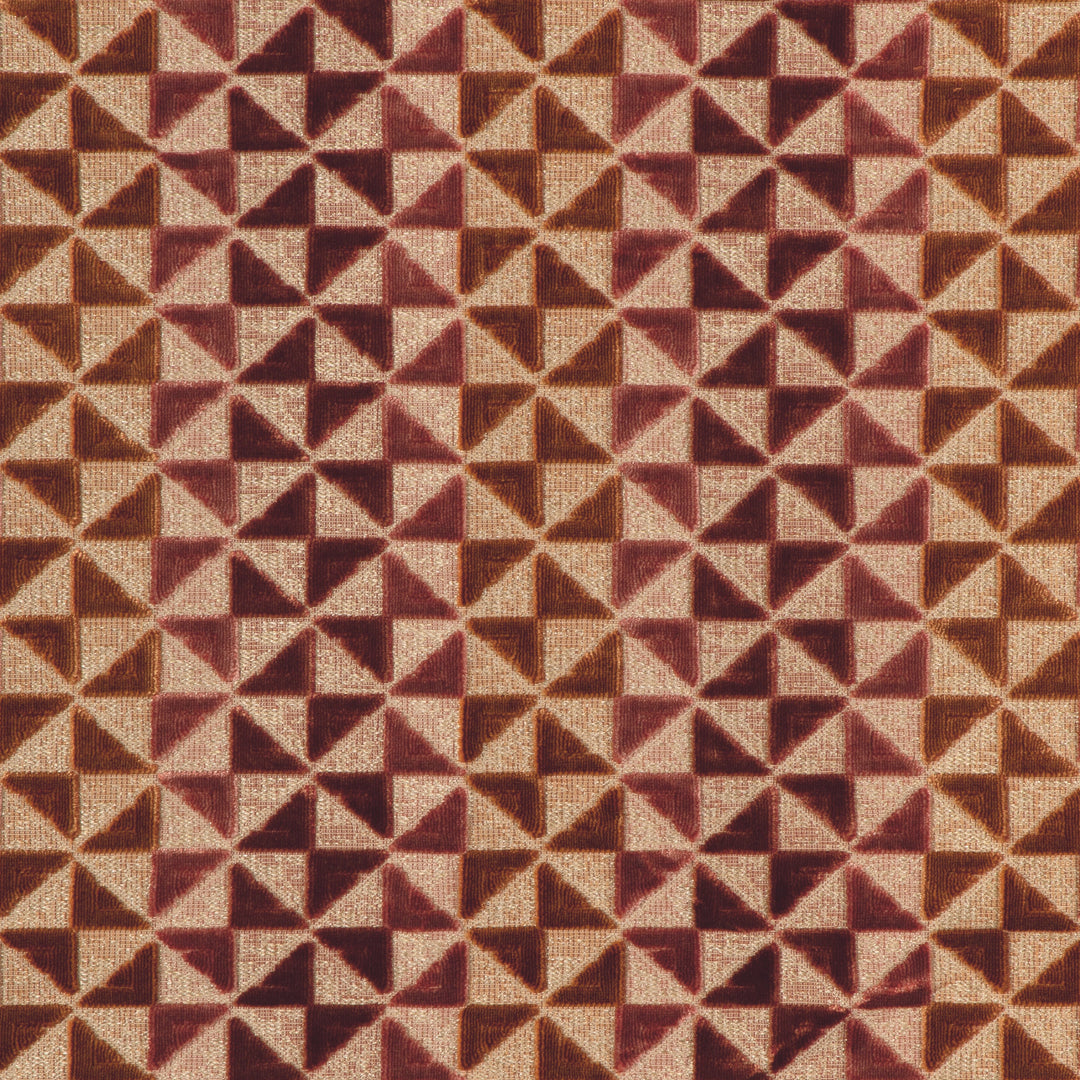 Prisma Velvet - Spice By Lee Jofa Modern Fabric