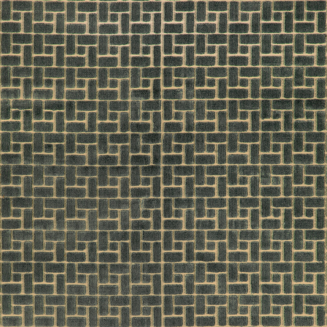 Fieldstone Velvet - Lake By Lee Jofa Modern Fabric