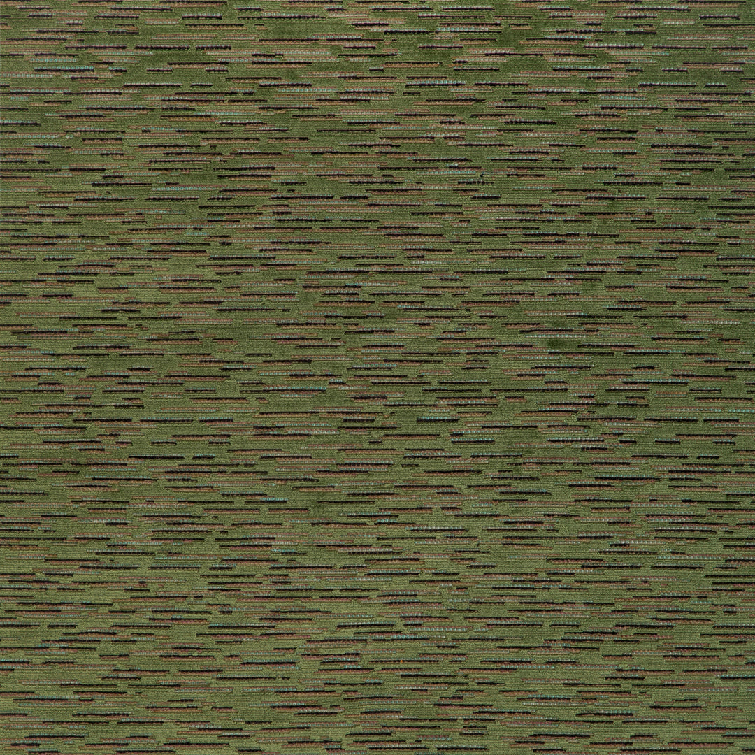 Gaia Velvet - Fern By Lee Jofa Modern Fabric