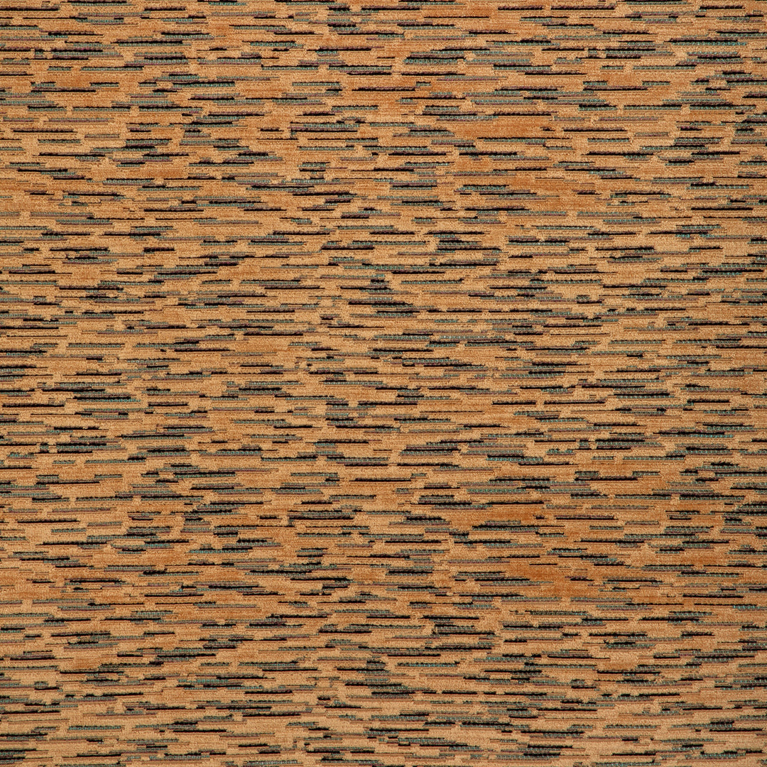 Gaia Velvet - Caramel By Lee Jofa Modern Fabric