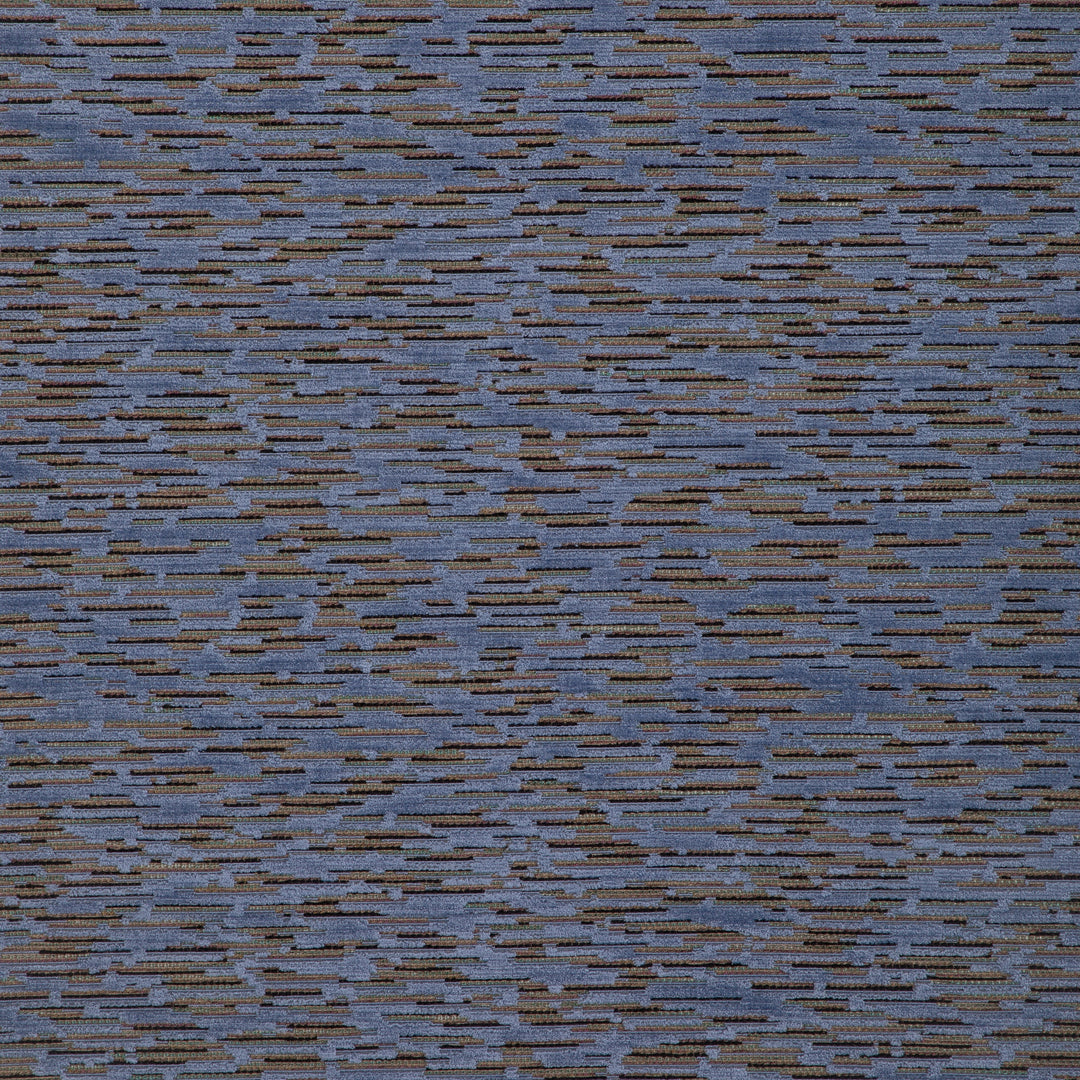Gaia Velvet - Lapis By Lee Jofa Modern Fabric