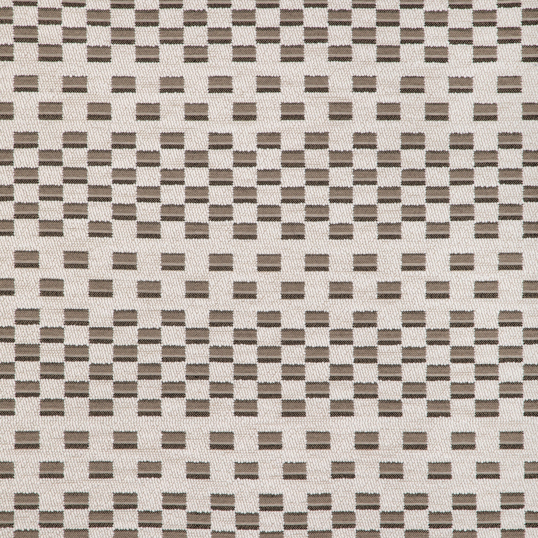 Solano - Ivory/Ebony By Lee Jofa Modern Fabric