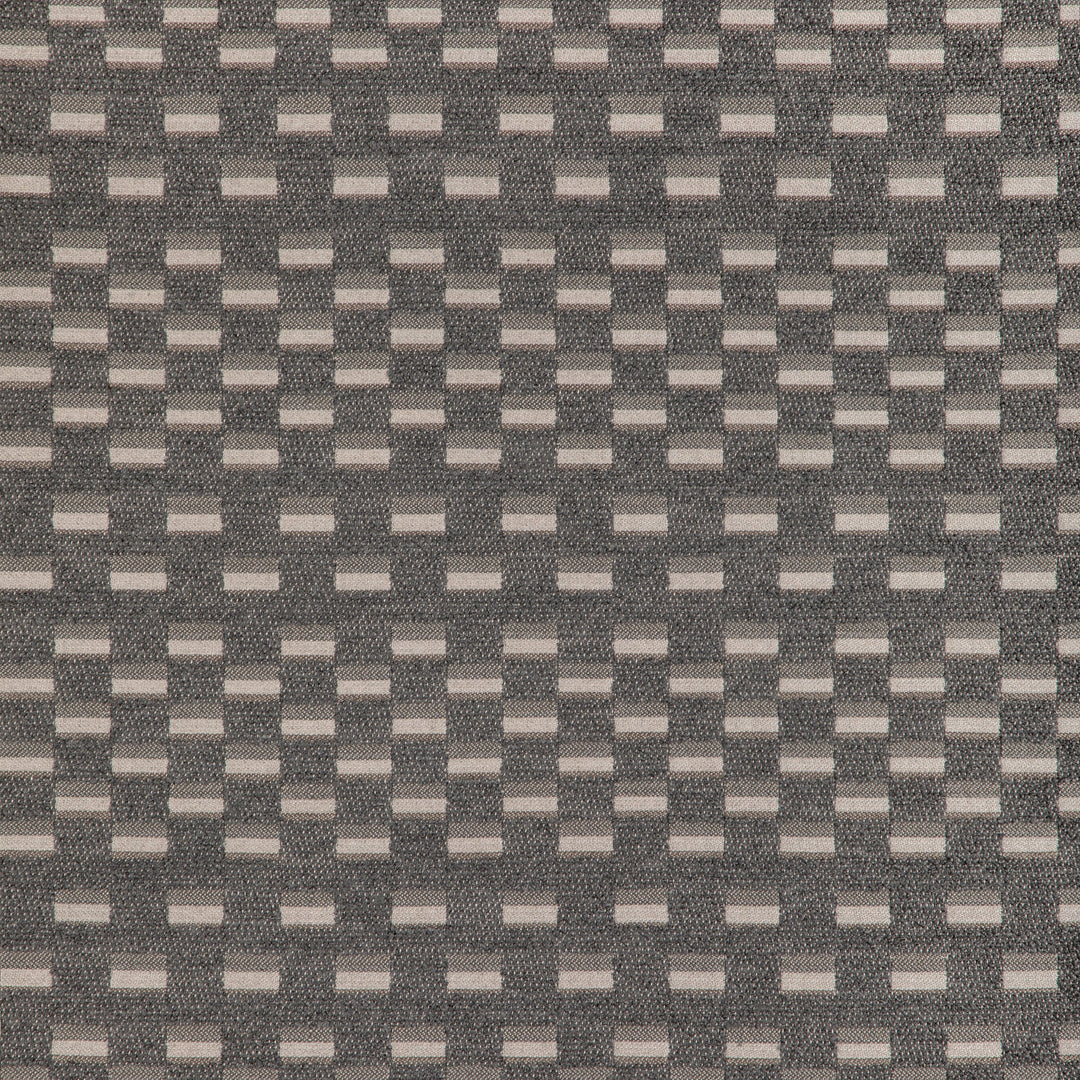Solano - Charcoal By Lee Jofa Modern Fabric