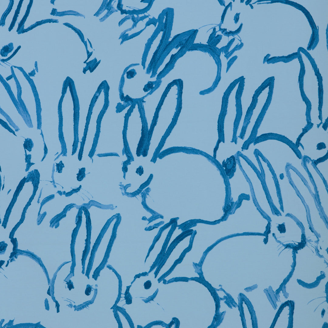 Free Range - Blue By Lee Jofa Modern Fabric