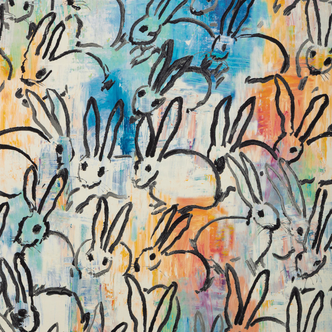 Lucky Charm Print - Multi By Lee Jofa Modern Fabric