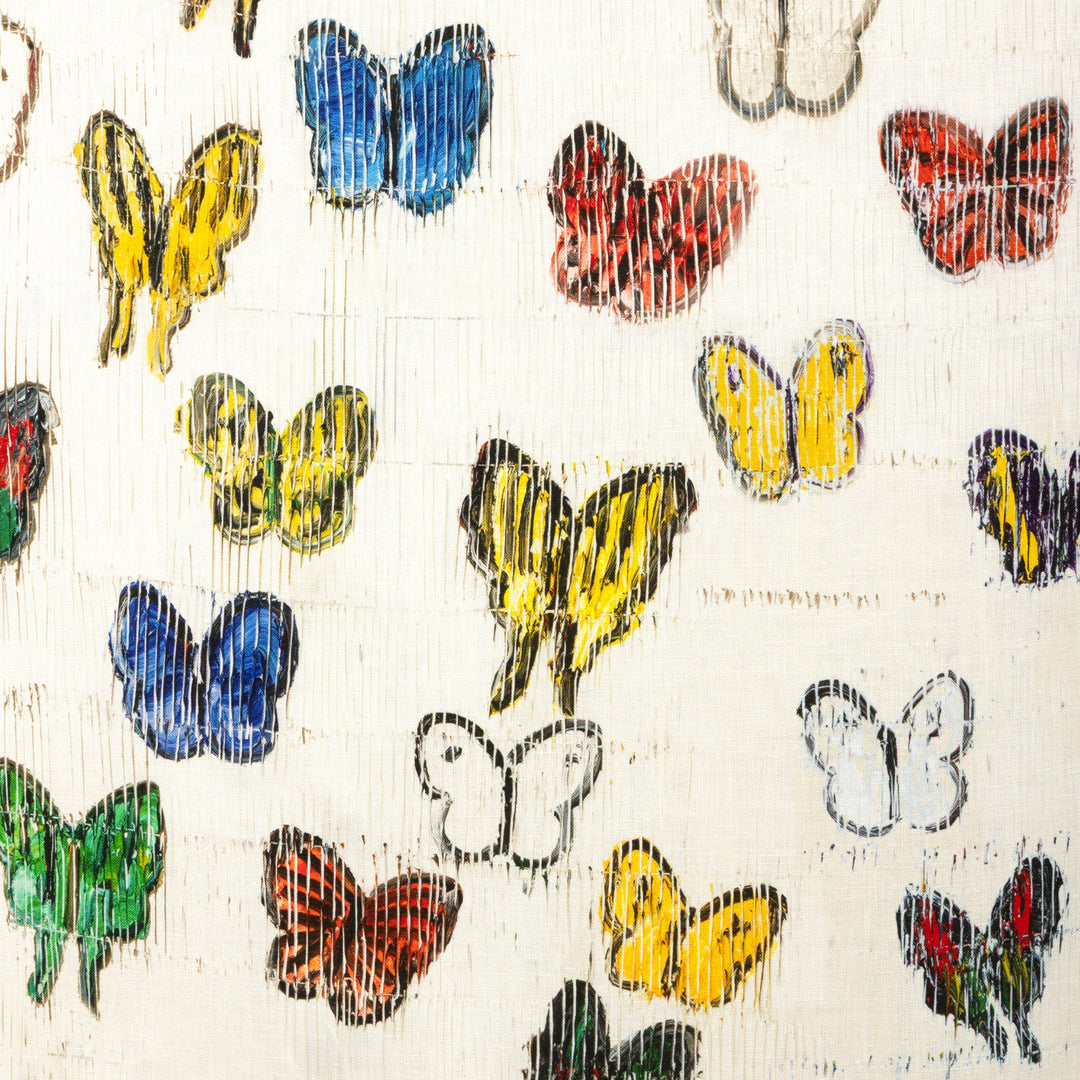 Flutter - Rainbow By Lee Jofa Modern Fabric