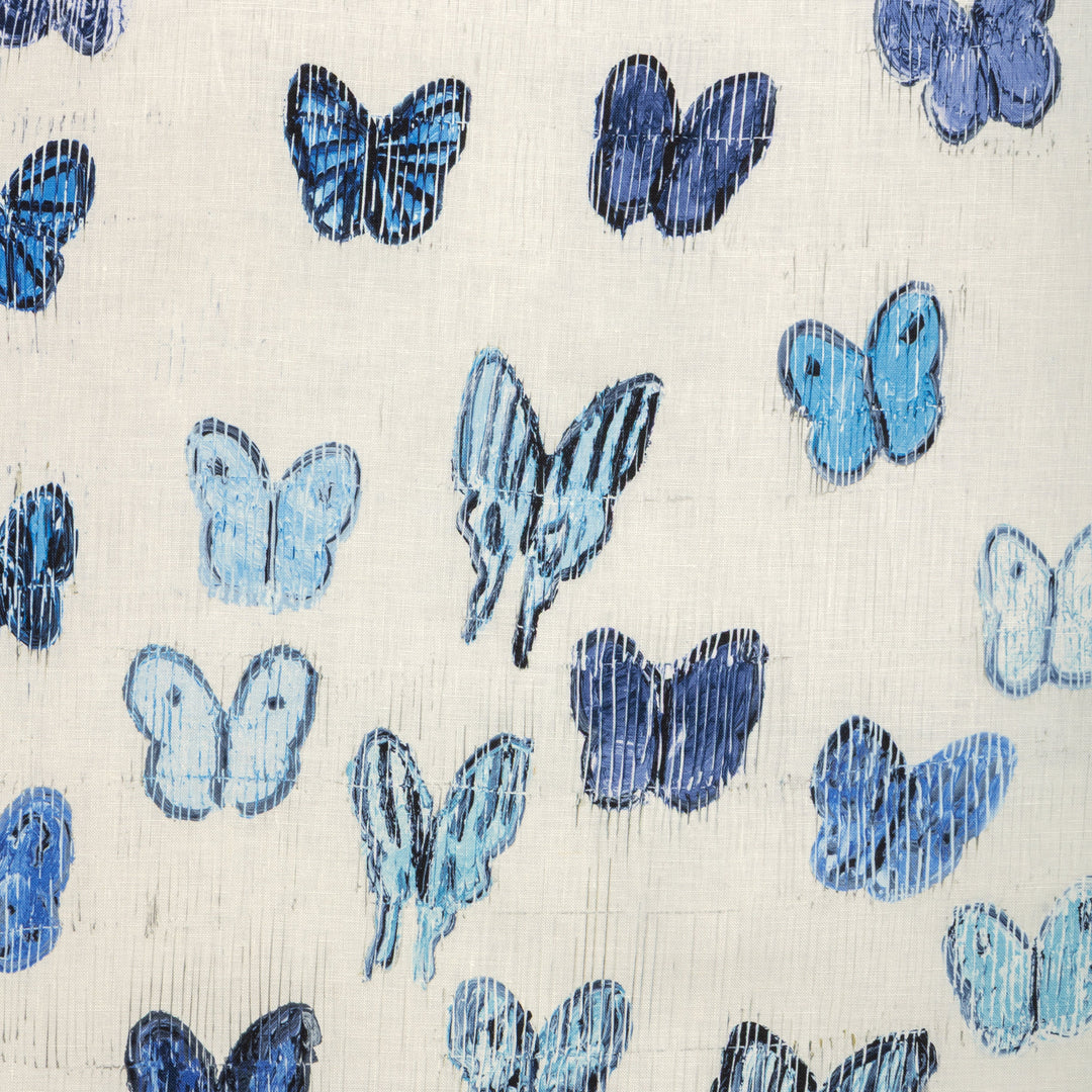 Flutter - The Blues By Lee Jofa Modern Fabric