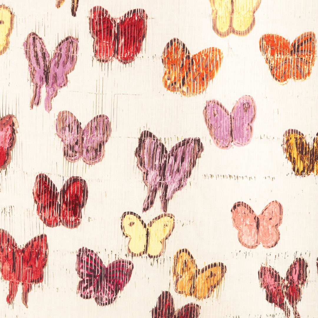 Flutter - Sunset By Lee Jofa Modern Fabric