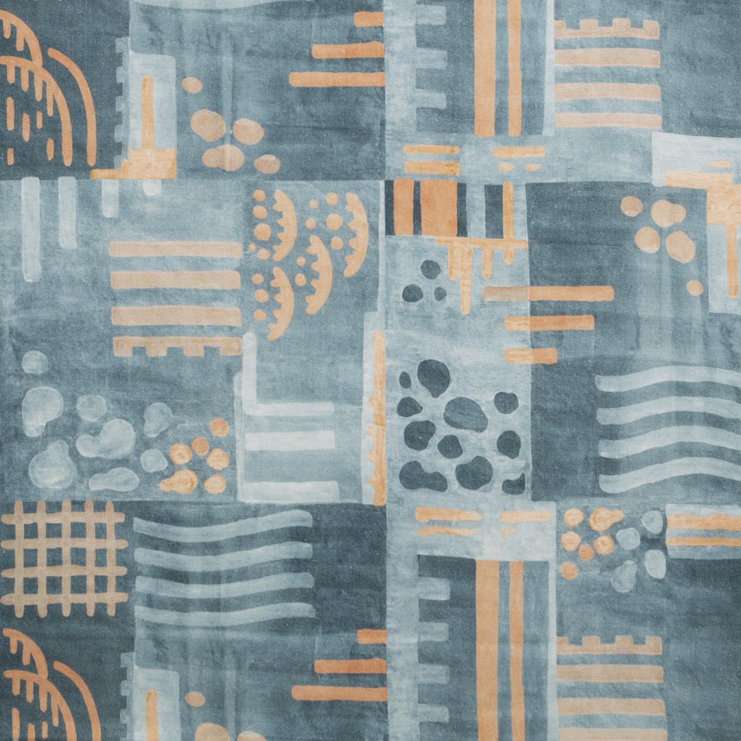 Veda - Mineral By Lee Jofa Modern Fabric