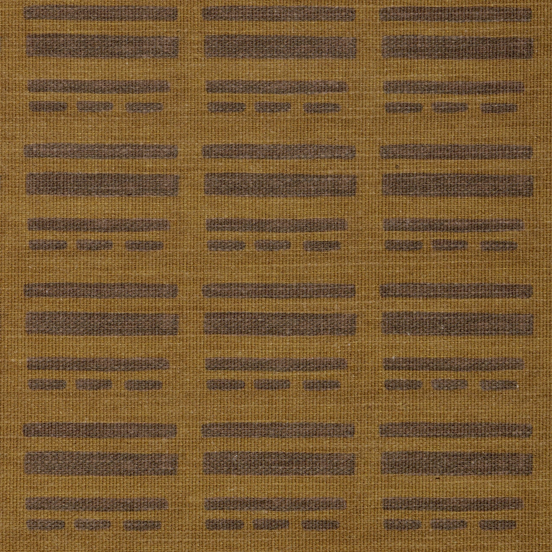 Sift - Citron/Charcoal By Lee Jofa Modern Fabric