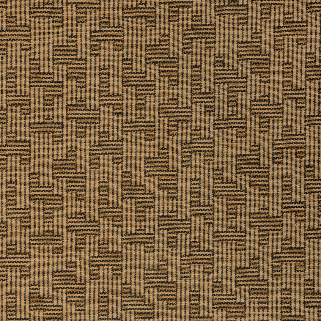 Orbis - Sesame/Tar By Lee Jofa Modern Fabric
