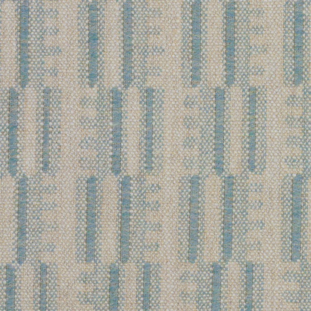Stratum - Ivory/Glacial By Lee Jofa Modern Fabric