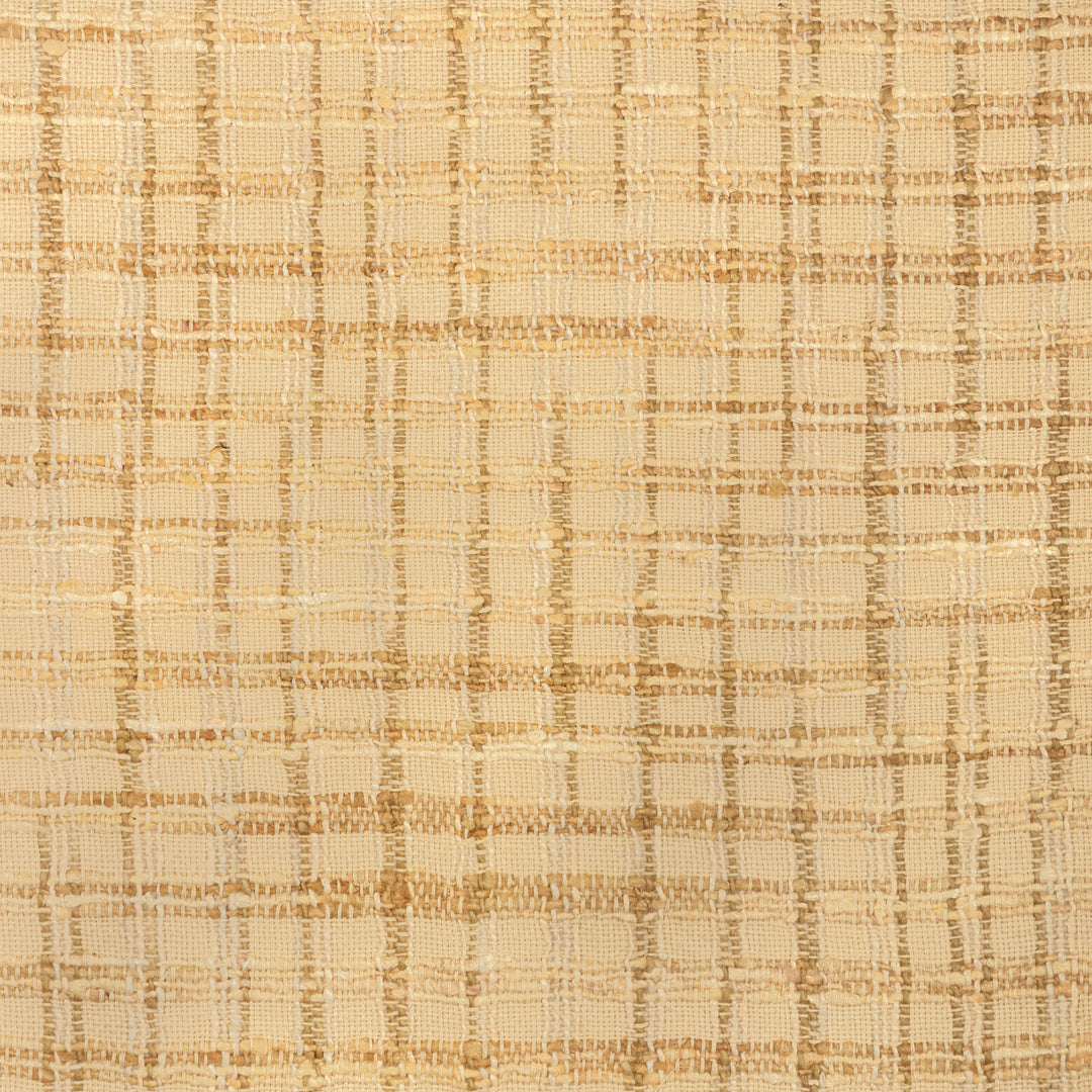 Grid - Sand By Lee Jofa Modern Fabric