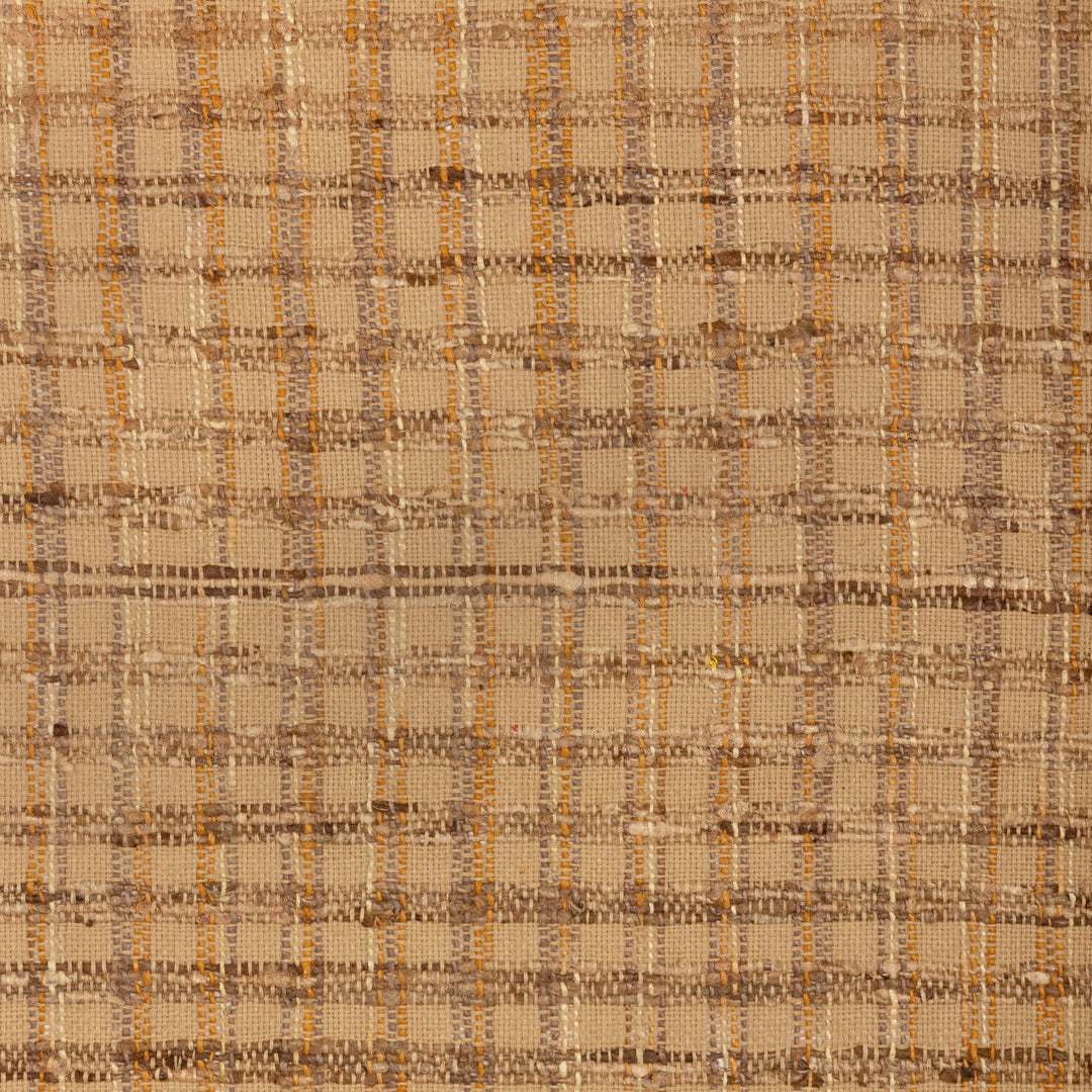 Grid - Amber By Lee Jofa Modern Fabric