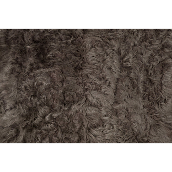 Bombshell Truffle by Groundworks Fabric KELLY WEARSTLER LEATHER COLLECTION WOOL - 100% China - Horizontal: - and Vertical: - - - Fabric Carolina -